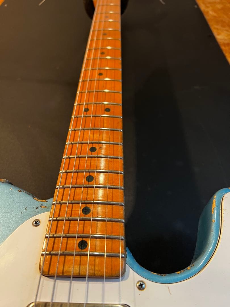 オールラッカー Fender Japan Telecaster