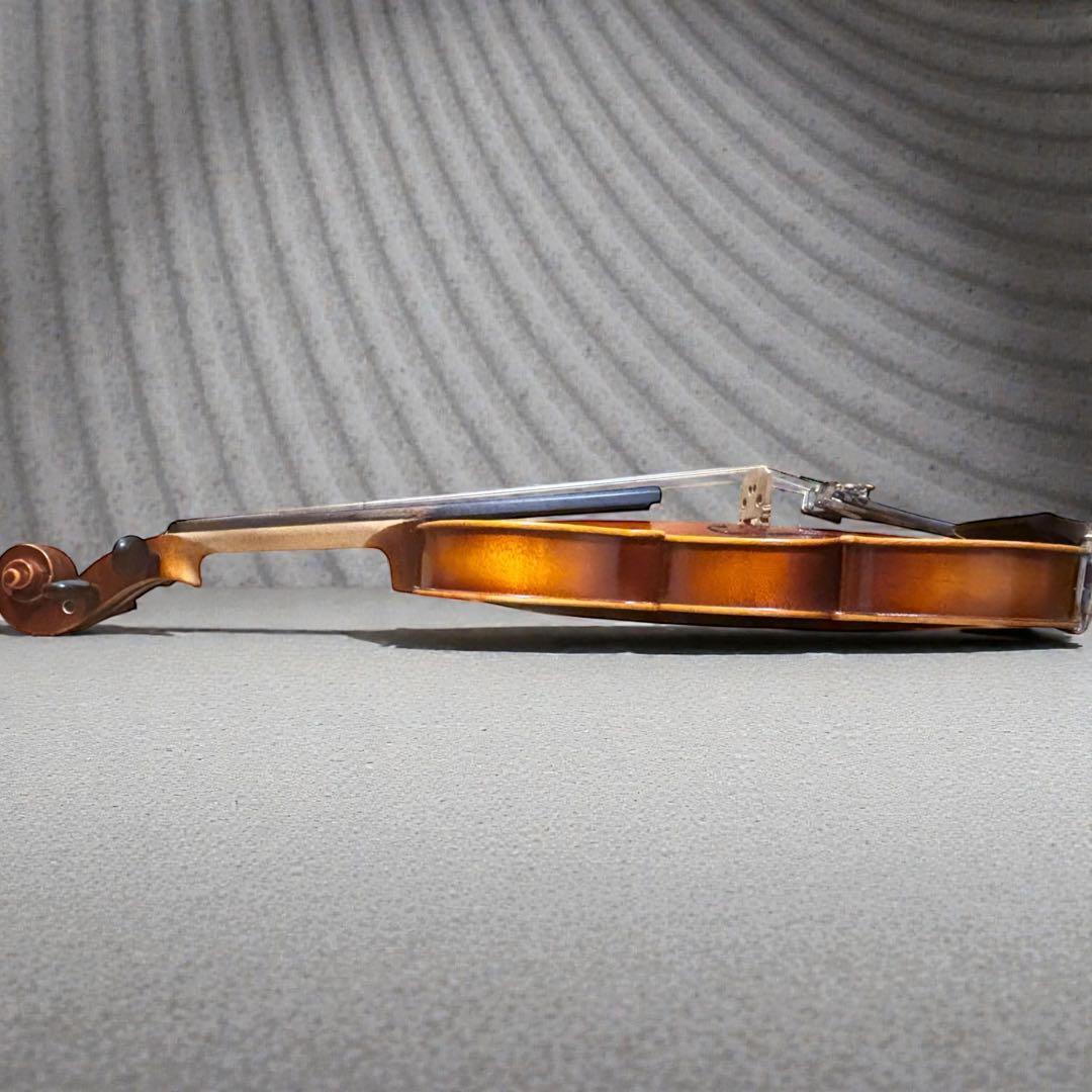 【1975年製】SUZUKI 国産バイオリン No.220 4/4 付属品多数