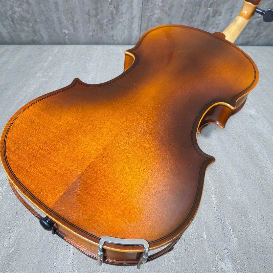 【1975年製】SUZUKI 国産バイオリン No.220 4/4 付属品多数