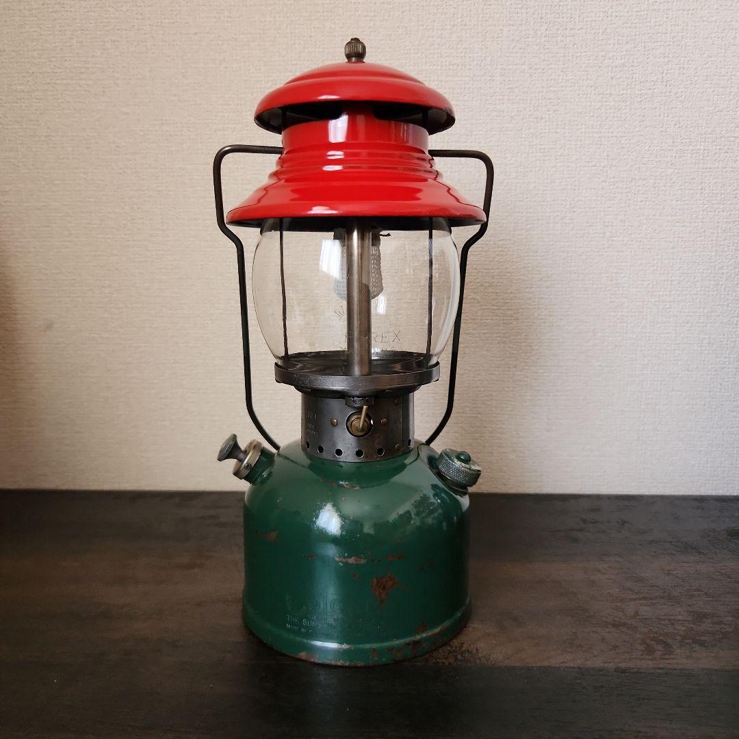 コールマン 200A 1951年11月製造 クリスマスランタン