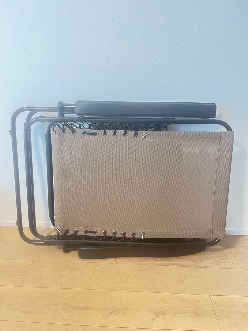 コールマン　インフィニティチェア　ベージュ