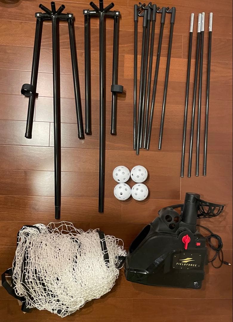 フィールドフォース オートリターンフロントトス