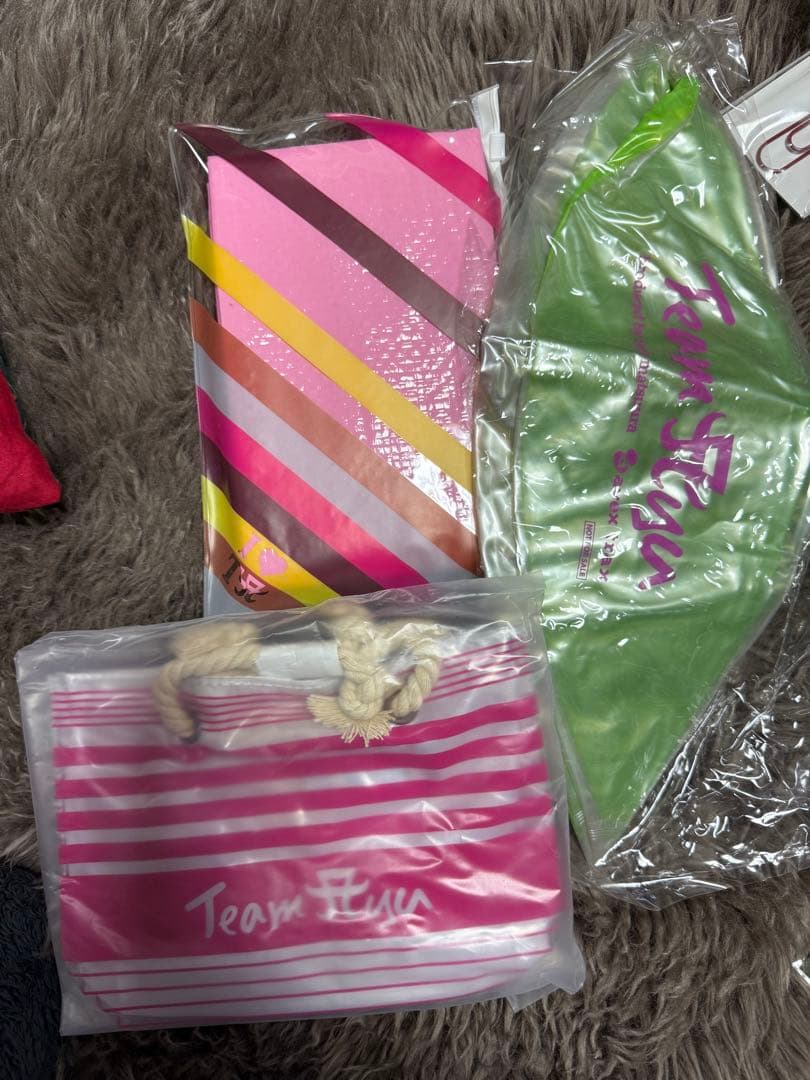 浜崎あゆみ　TAファンクラブグッズ　非売品　まとめ売り