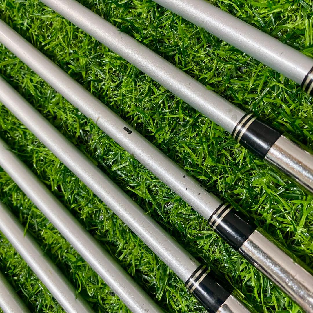 ブリヂストン ツアーステージ ViQ CL アイアンセット 7本 右 レディース