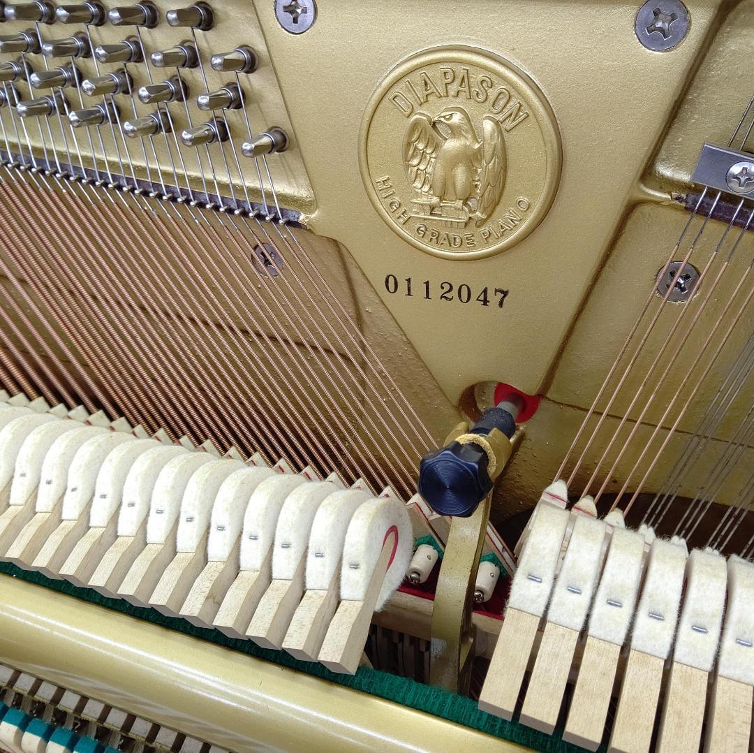 ディアパソン D-125MF【整調 /調律 /外装研磨美装済】試弾歓迎です！