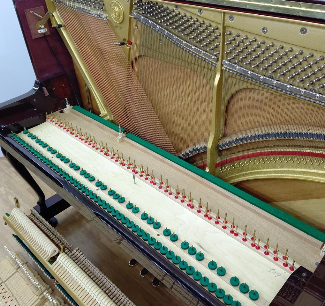 ディアパソン D-125MF【整調 /調律 /外装研磨美装済】試弾歓迎です！