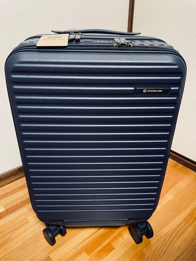 マ*オ様 EDGELINK エッジリンクCRUZBOX 33L キャリーケース