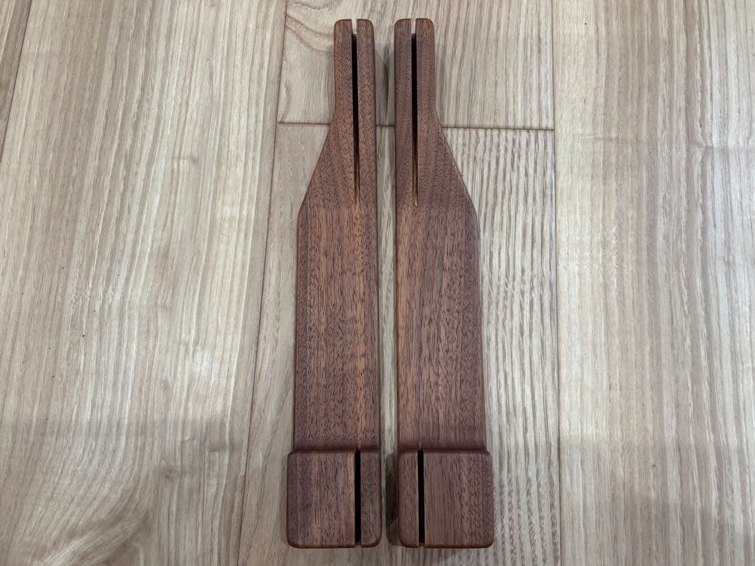 オールドマウンテン　ヒジラク　hijiraku ウォールナット　カーミットチェア