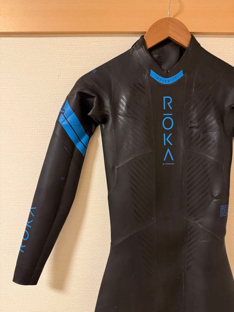 【出品は10/19まで】 ロカ　ROKA Maverick Comp II