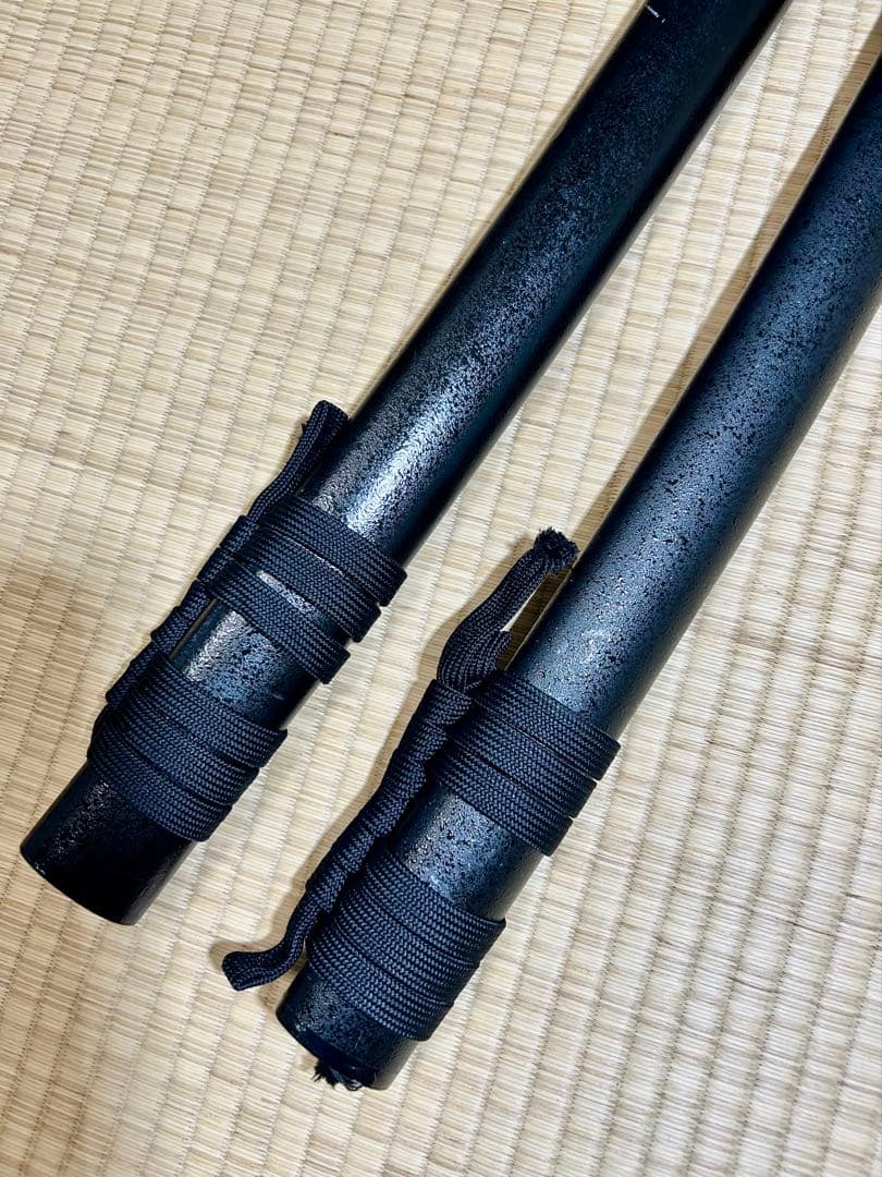 【夜桜様】模造刀 太刀 脇差し 2本セット！　※バラ売り不可