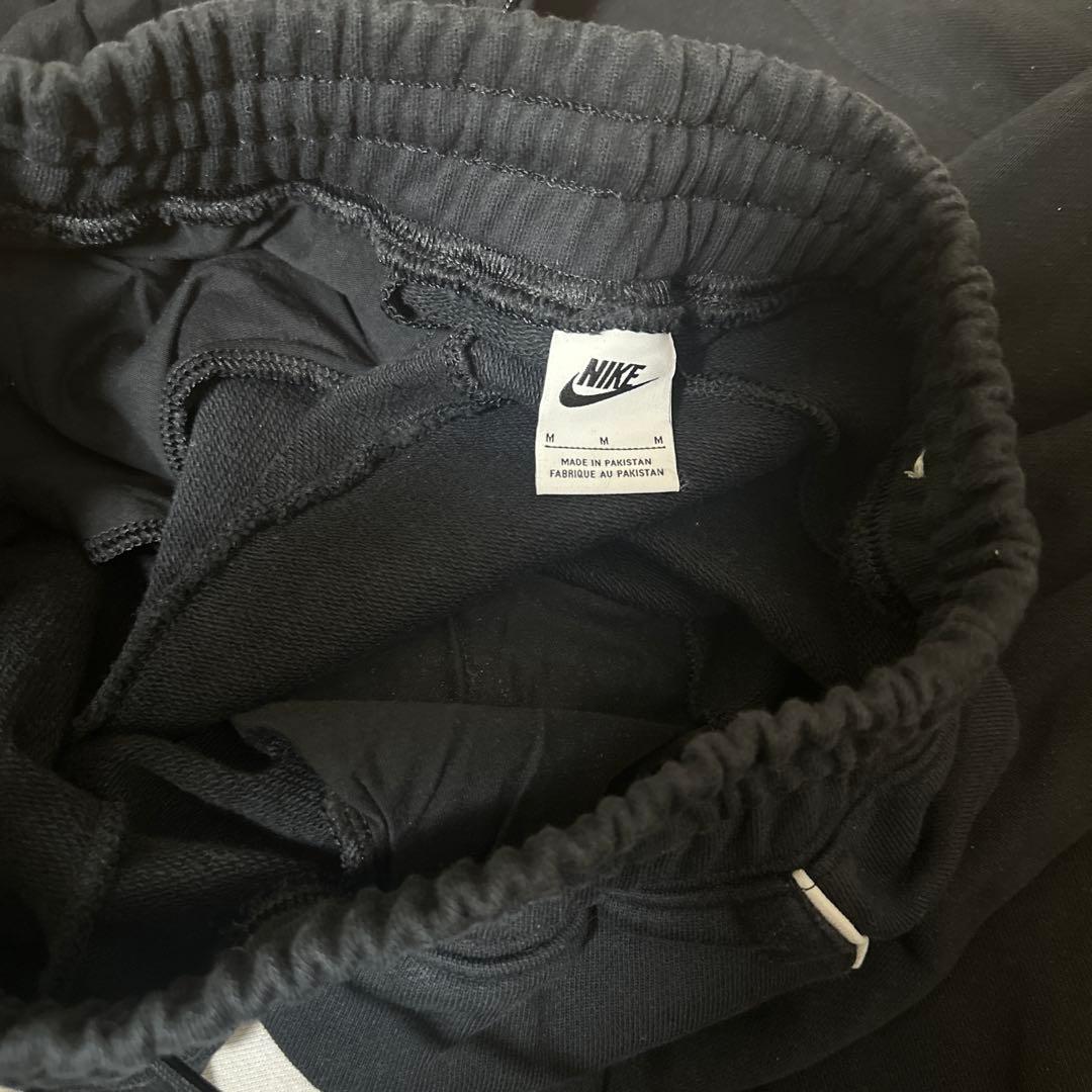 NIKE ビッグスウッシュスウェットパーカーセットアップ