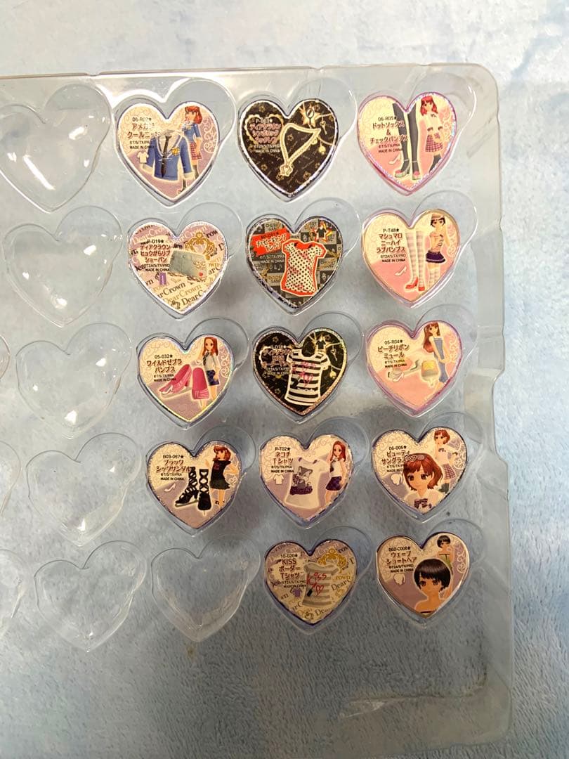 プリティーリズム プリズムストーン トランク