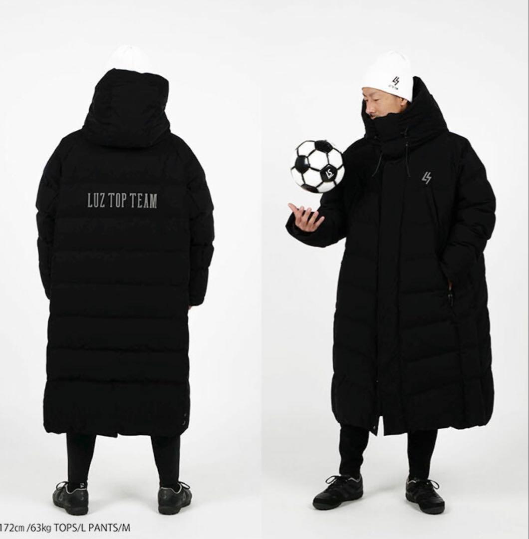 ウェア LUZ e SOMBRA LTT IMPERIAL DOWN COAT