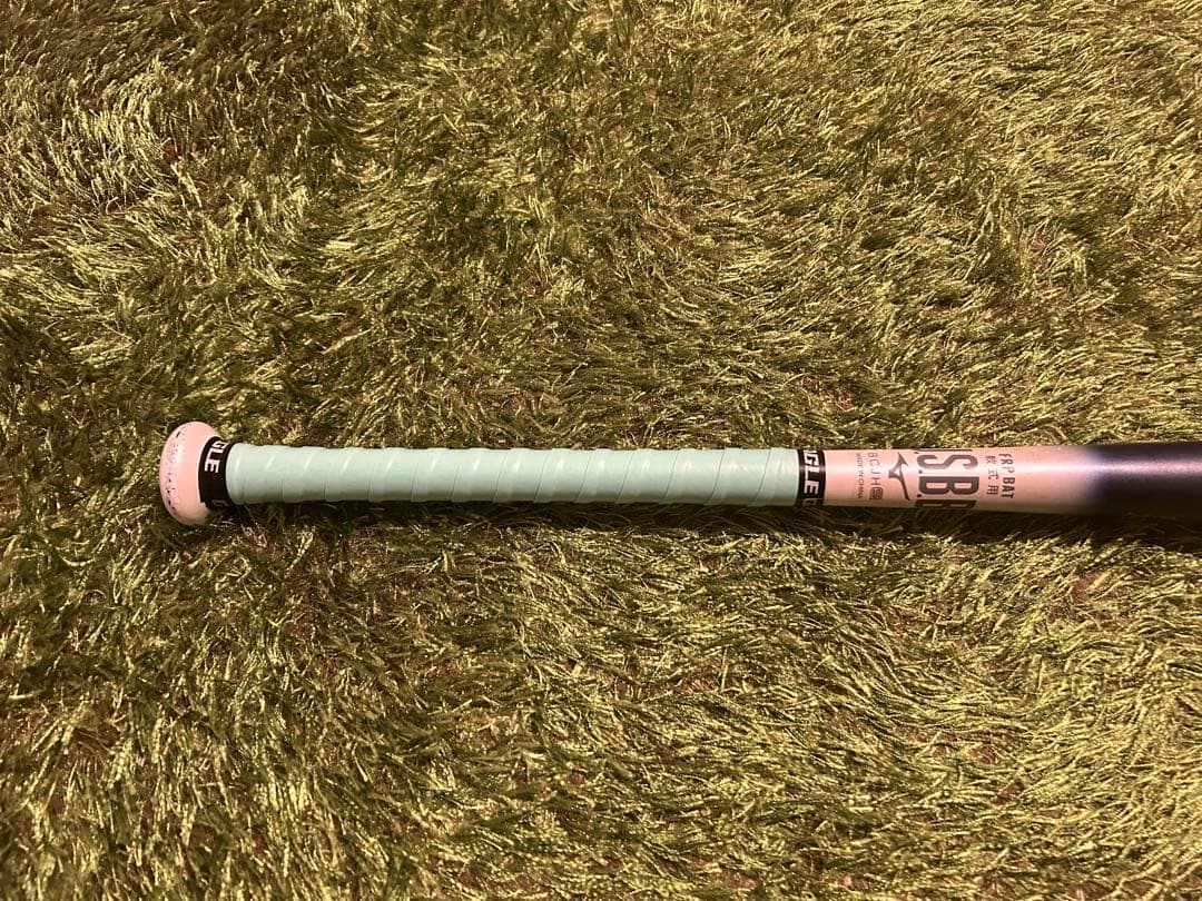 ミズノ ビヨンドマックス レガシーLW 限定モデル 83cm