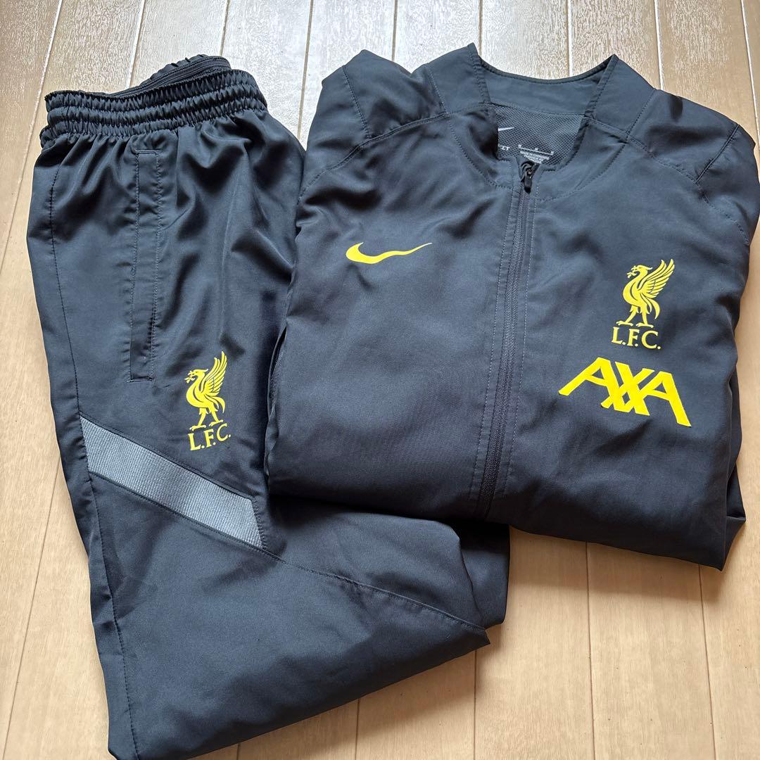 【上下セット】Liverpool FC Nike DRI-FIT