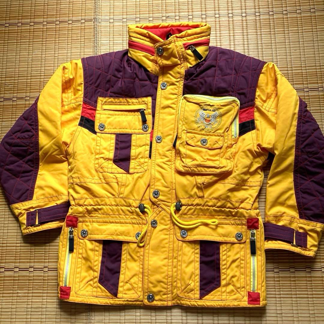 スキーウェア　上下セット　ミズノメンズ