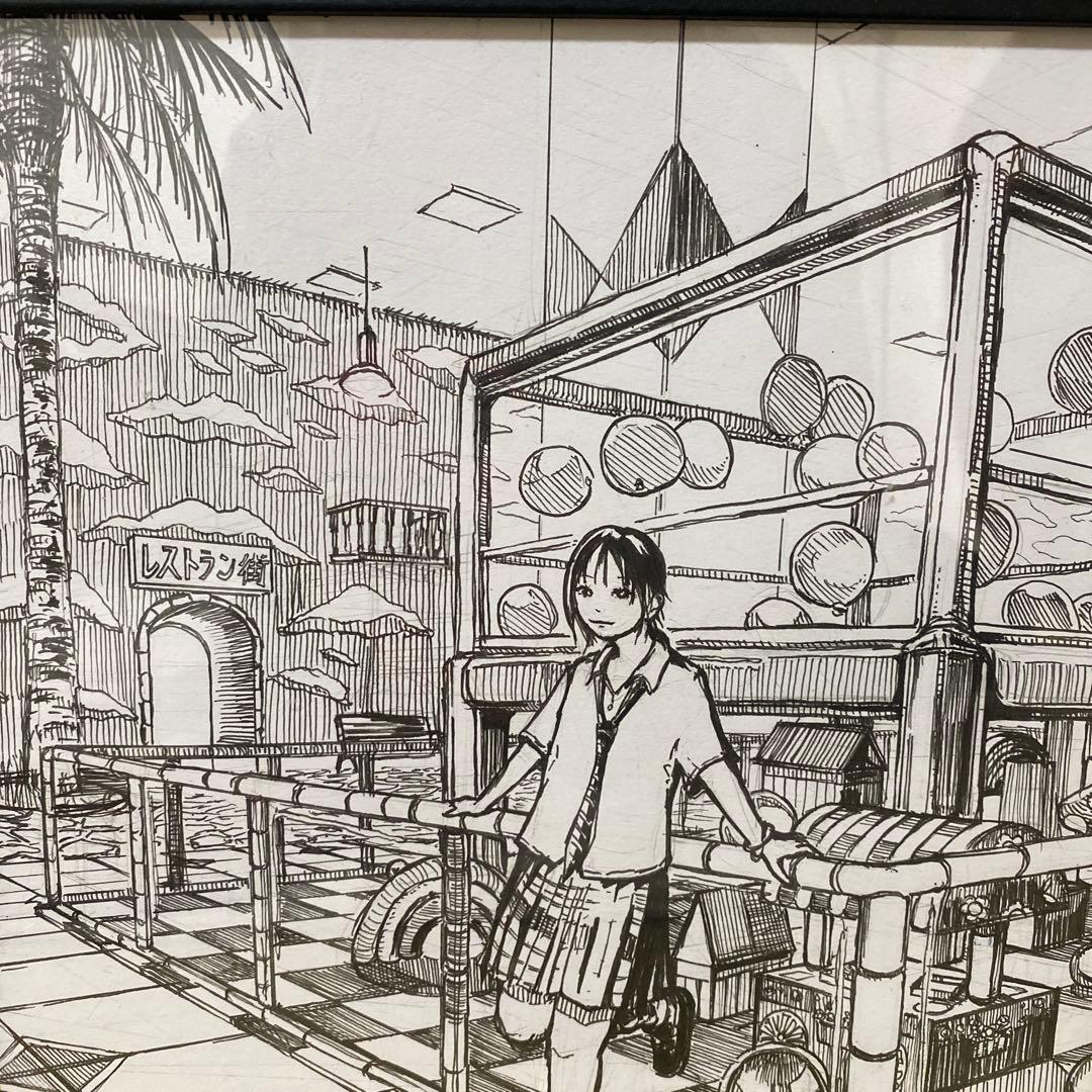 絵画 in the gamecenter (2025)