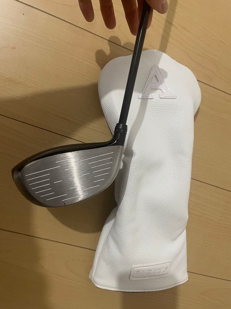 512ZFX TOUR-SPEC 9度　アクシスゴルフ　ドライバー