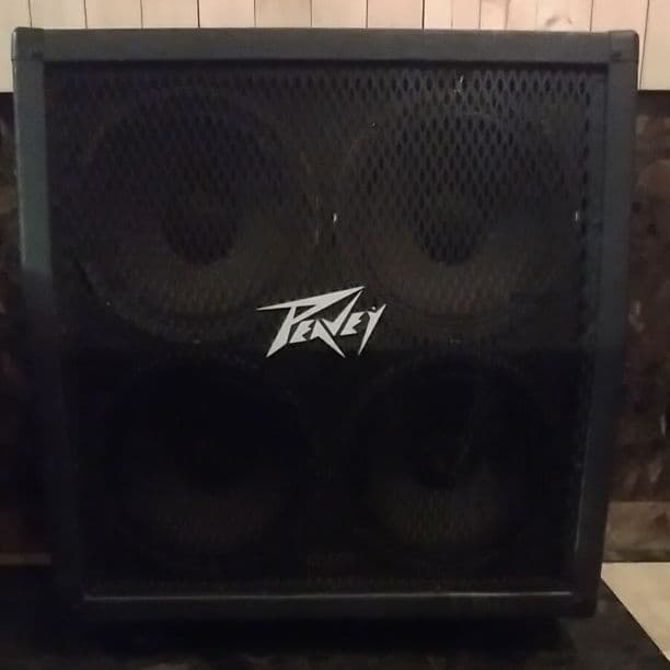 ギターとアンプのセット