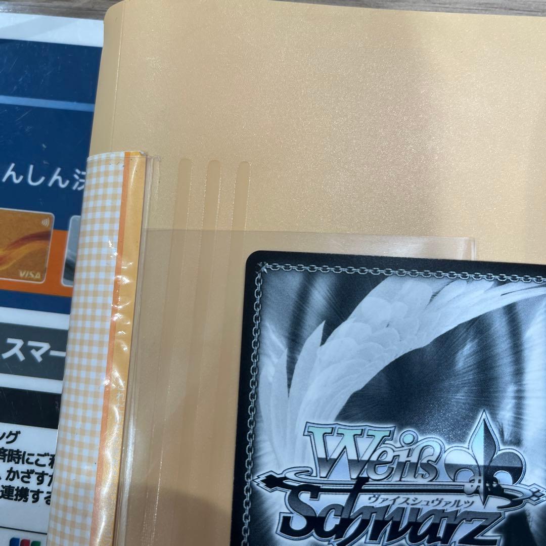 美品　ヴァイスシュヴァルツ　力を緩めてなのは　pr+