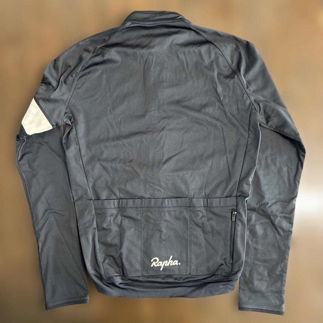 rapha ロングスリーブ コアジャージMサイズ