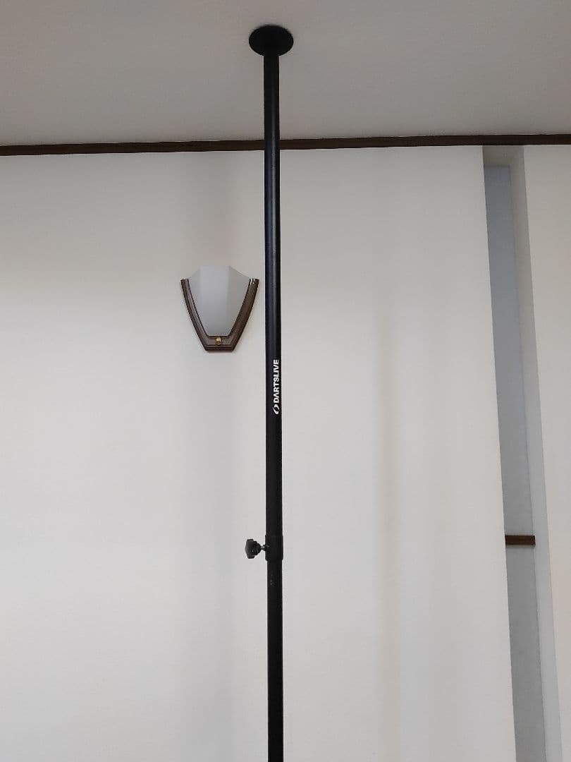 3点セット　DARTSLIVE ダーツボード／ポールスタンド　X-LEE マット