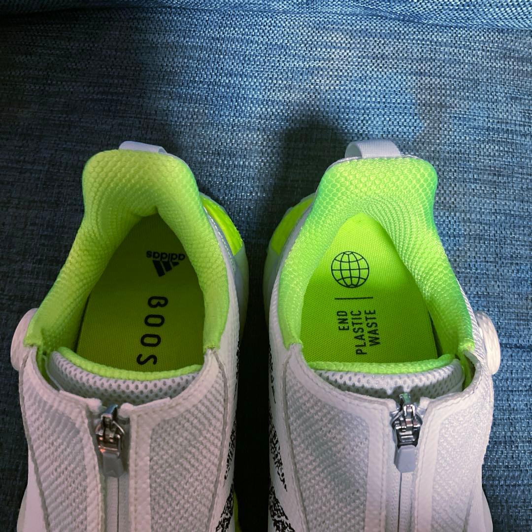 【超美品】アディダスコードカオス22BOA 27cm