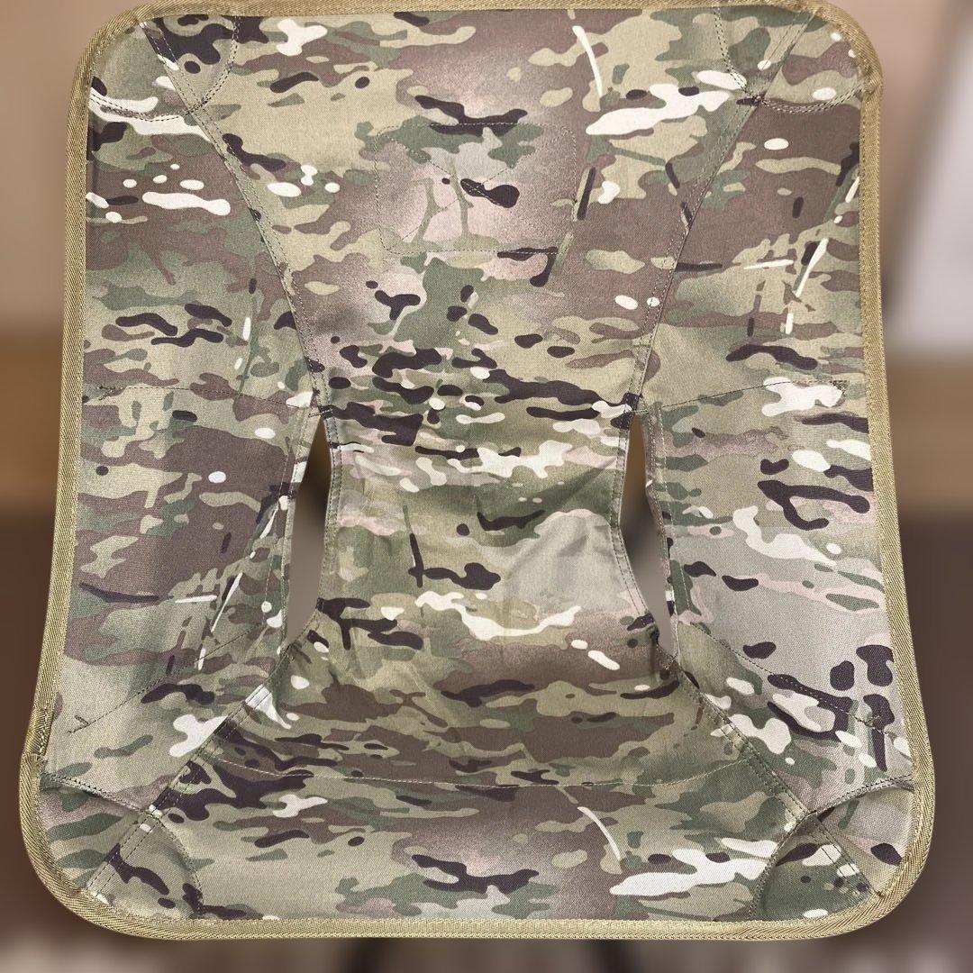 Helinox タクティカルスイベルチェア 　　 廃盤品　迷彩柄