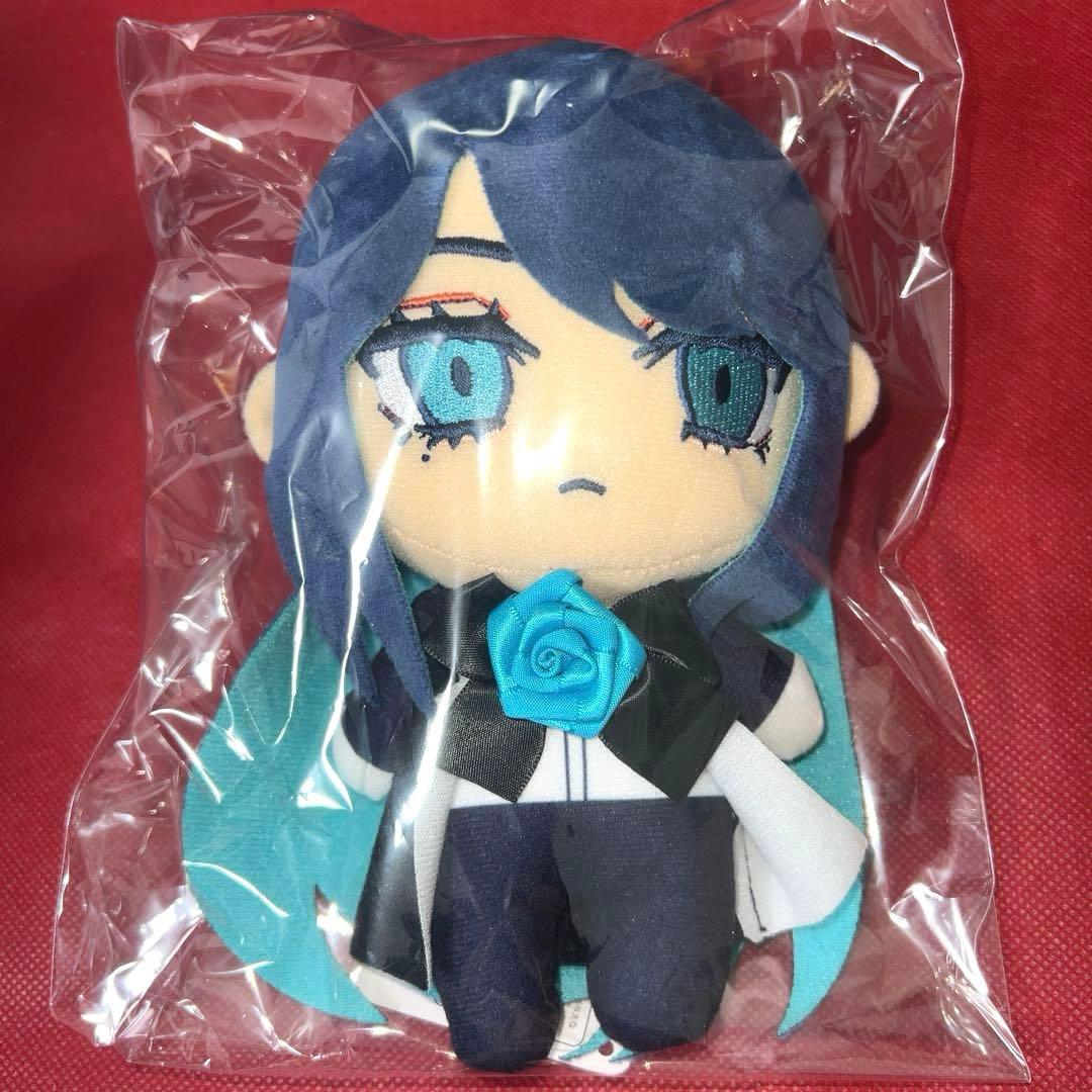 【新品未開封・美品】生まれましたよ おめでとうAdoちゃんぬいぐるみA Bセット