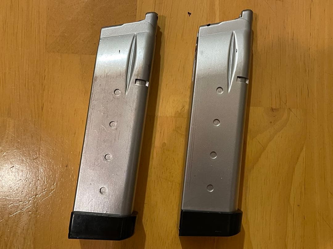 最終価格　ウエスタンアームズ　インフィニティ　ガンケース　スペアマガジン付き