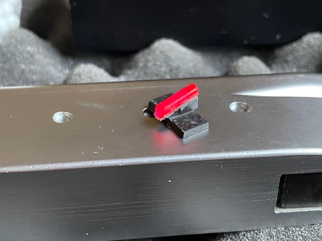 最終価格　ウエスタンアームズ　インフィニティ　ガンケース　スペアマガジン付き