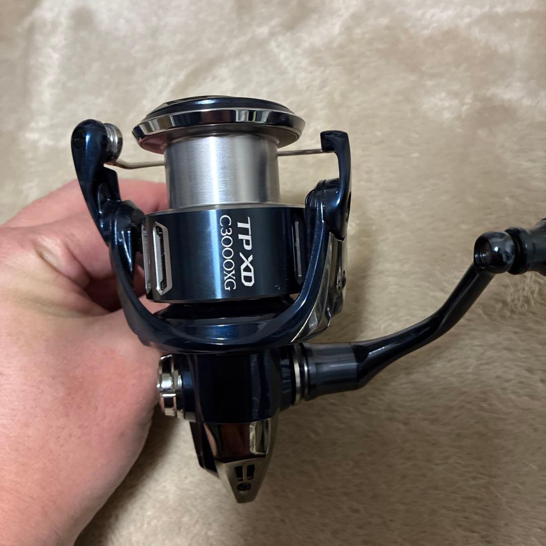 シマノ　21ツインパワーXD C3000XG