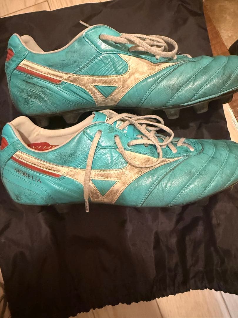 シューズ Mizuno Morelia2JAPAN
