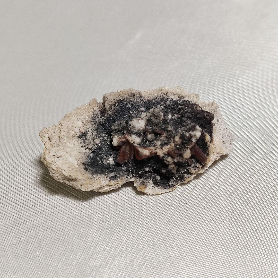 希少！　パワーストーン　天然石　原石　メキシコ産　トパーズ　12g　No.639