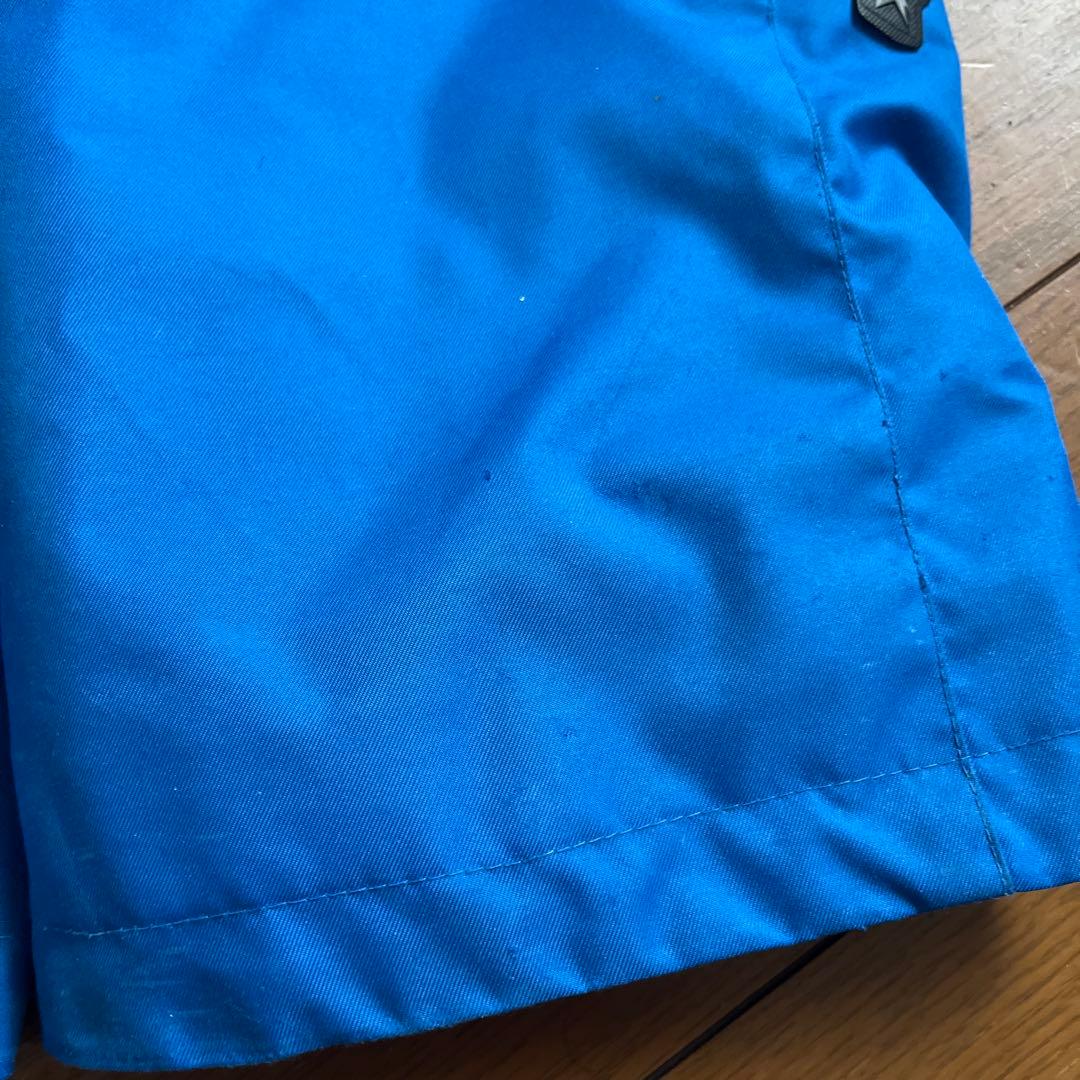 フェニックス　Norge 緑　青　スキーウェア 子供用　110 100 95