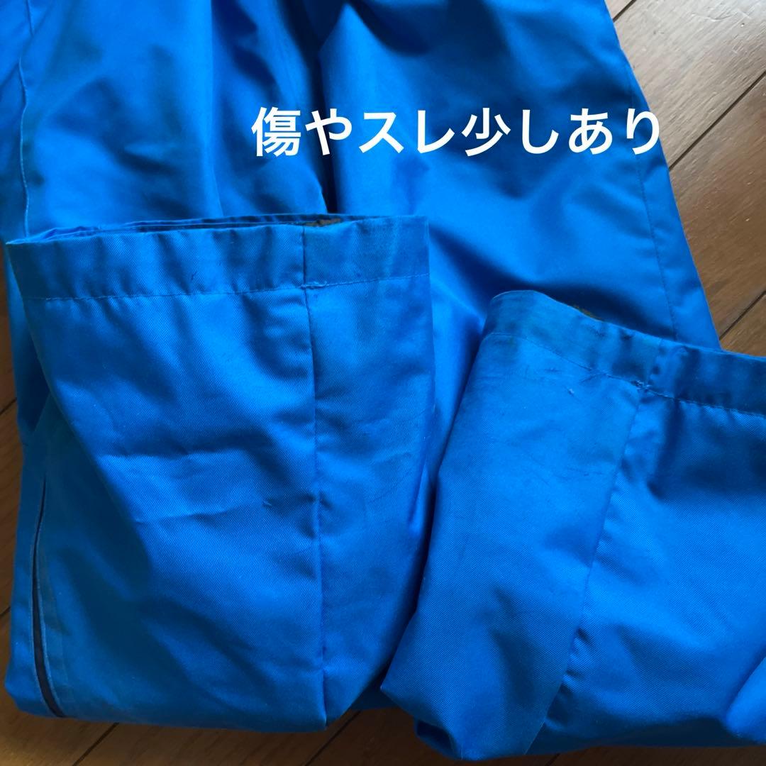 フェニックス　Norge 緑　青　スキーウェア 子供用　110 100 95