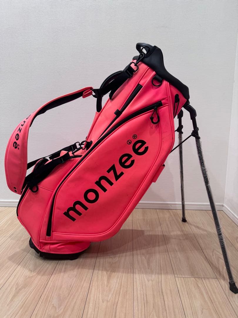 モンジー/monzeeキャディバッグ