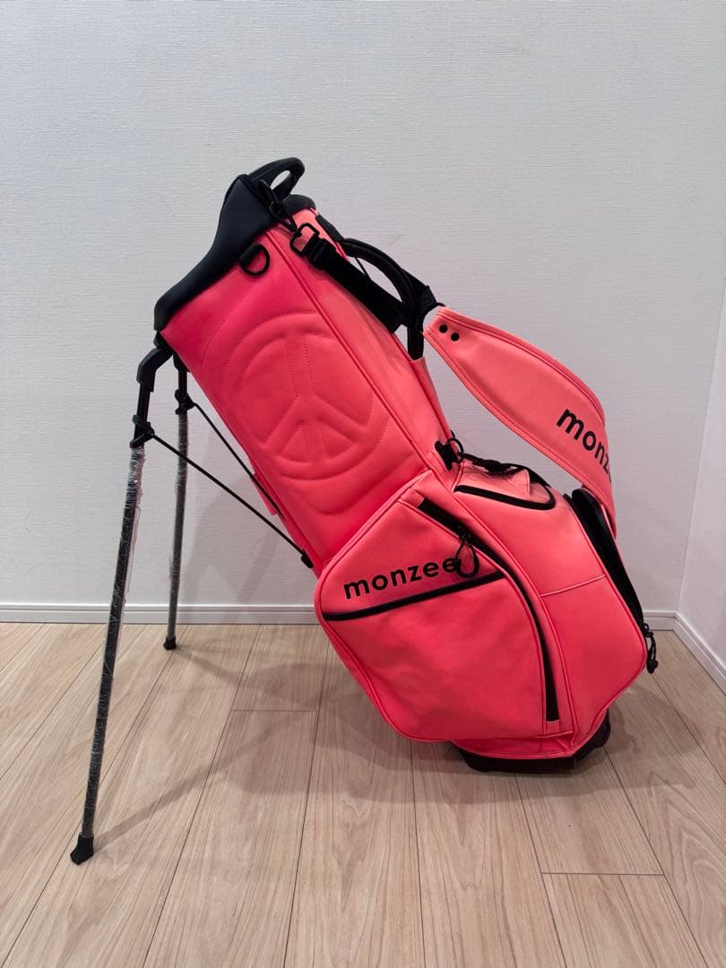 モンジー/monzeeキャディバッグ