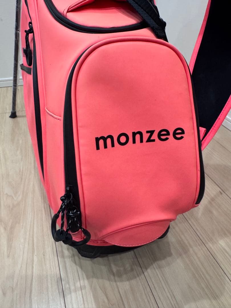 モンジー/monzeeキャディバッグ