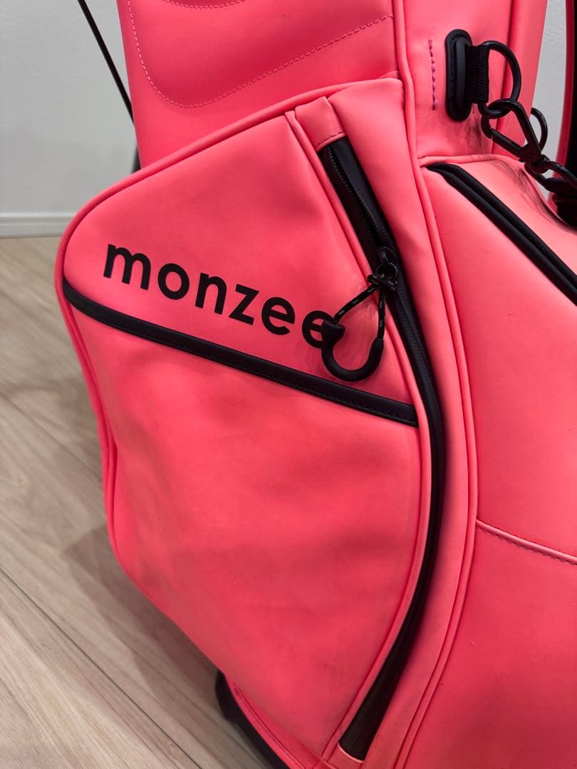 モンジー/monzeeキャディバッグ