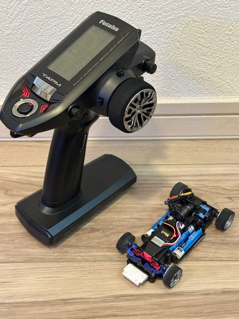 ミニッツMR-03 evo &フタバ　T4PMプロポ セット