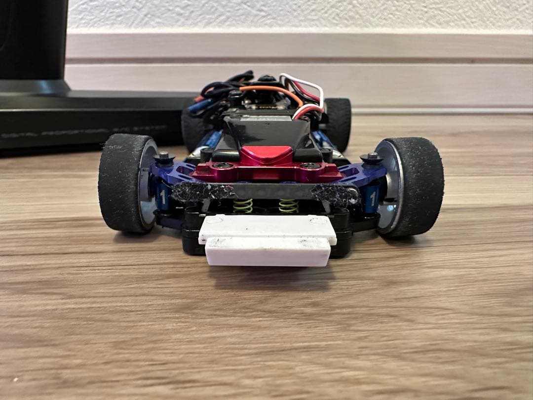 ミニッツMR-03 evo &フタバ　T4PMプロポ セット