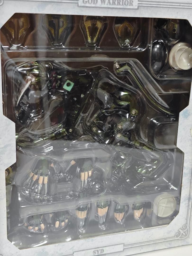 聖闘士星矢 セイントクロスマイス ミザールシド