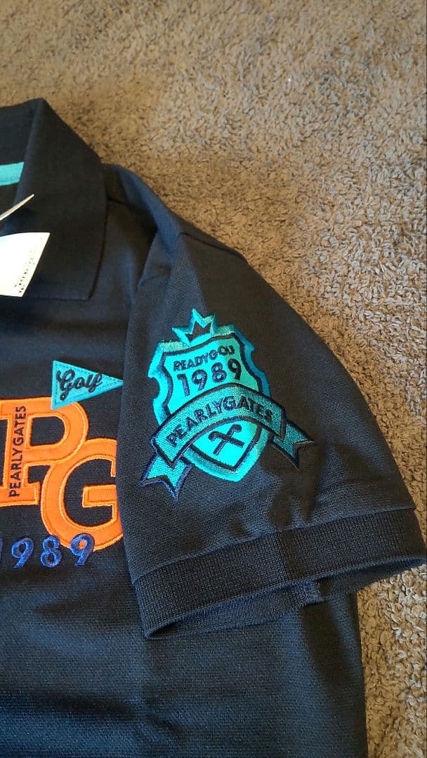 パーリーゲイツ☓カポレイ　メンズウェア&レディースウェア&キャップ&バイザー