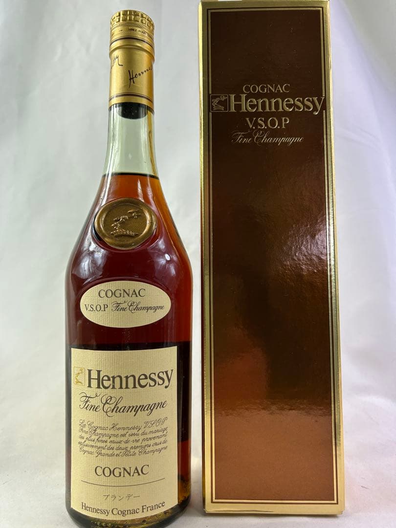 未開栓 古酒 ヘネシー Hennessy V.S.O.P 700ml