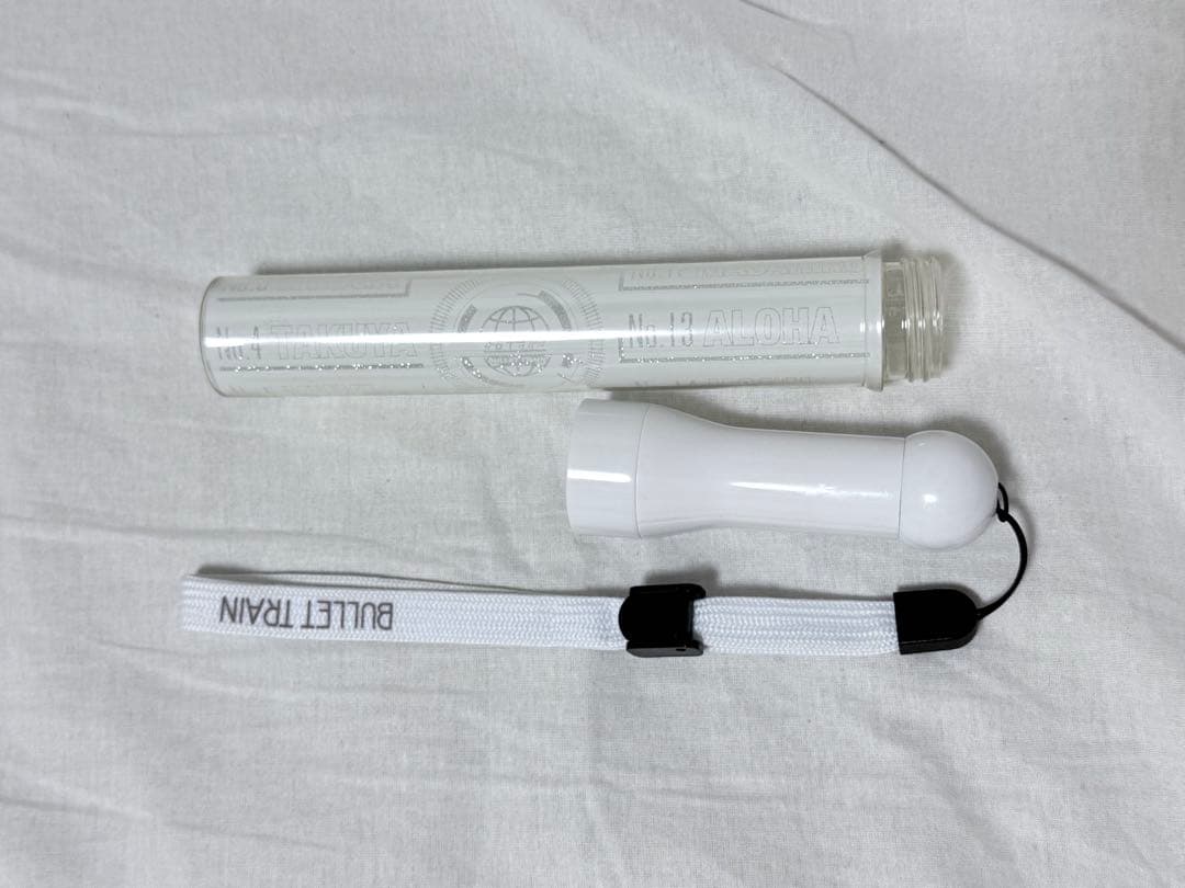 超特急 タカシ ペンライト 新世界 B9