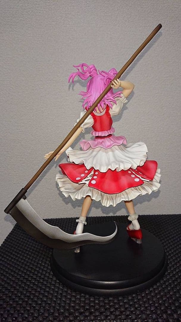 東方プロジェクト　小野塚小町　フィギュア