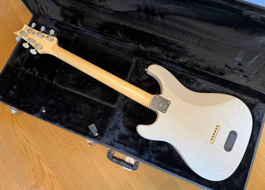 ギター PRS Paul Reed Smith DEAD SPEC SILVER SKY