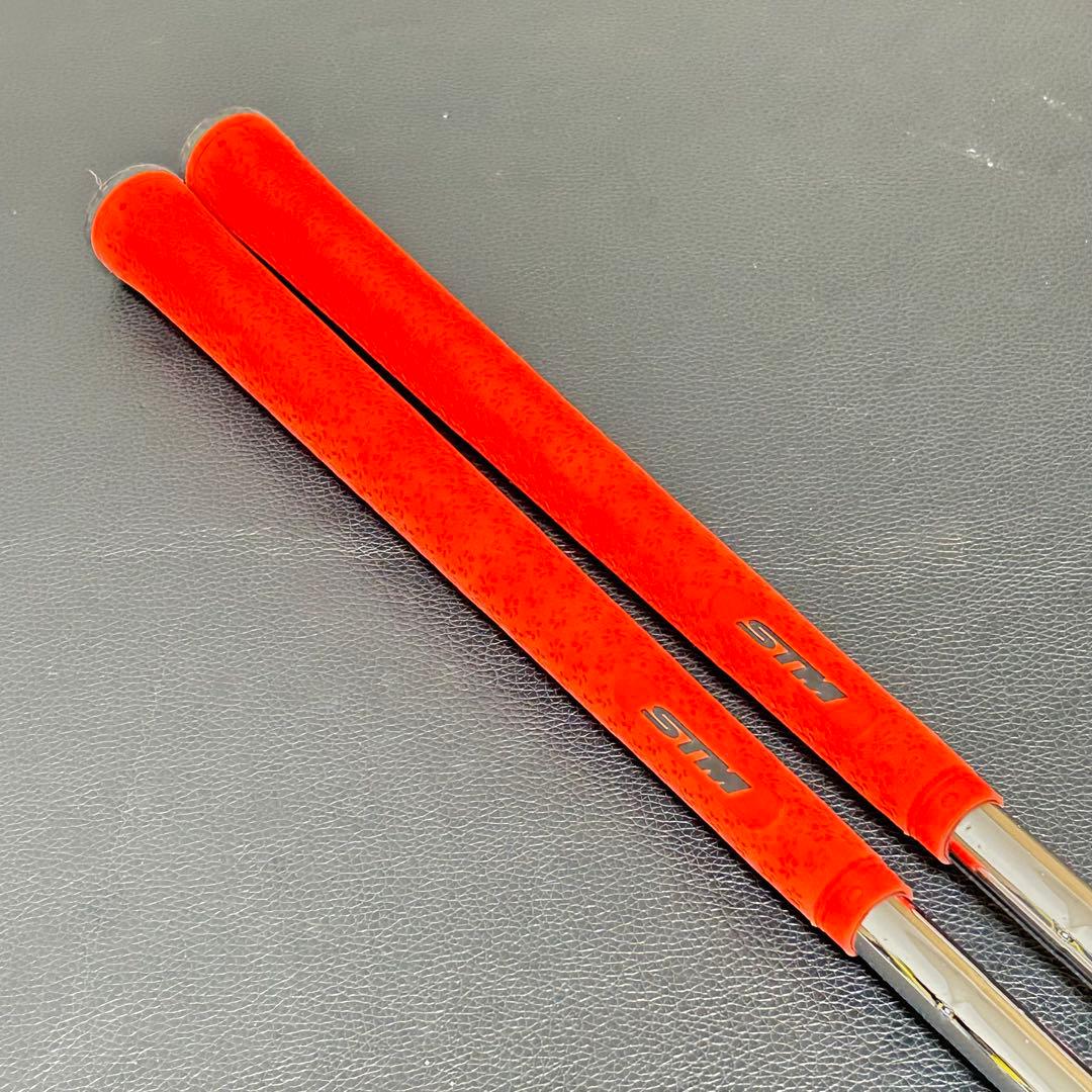 テーラーメイド ミルドグラインド ブラック 52 56 2本 DG S200