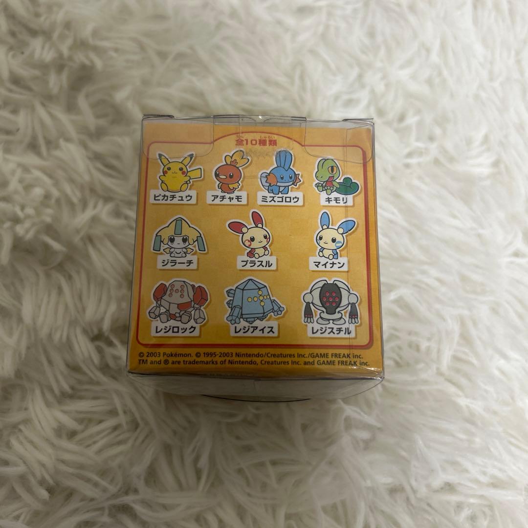 【未開封】ポケモンセンター ポケドール ミニチュアコレクション ジラーチ